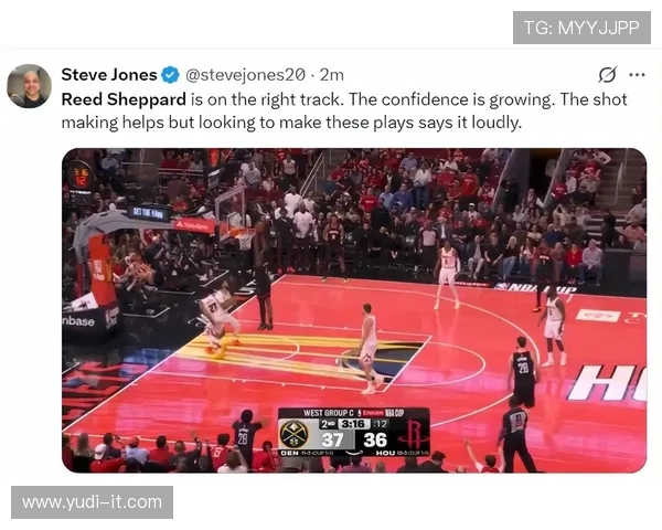 名嘴点评谢泼德三分能力不足防守漏洞亟待弥补